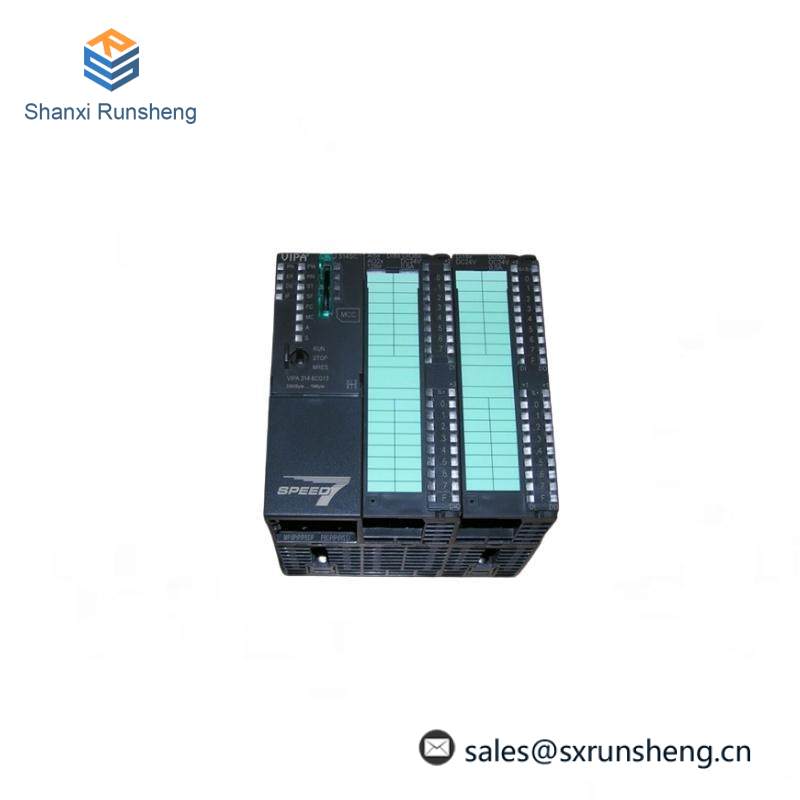 VIPA 314-6CG13 CPUs STEP7 programmable class C 