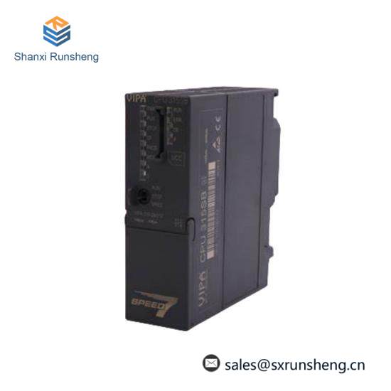 VIPA 315－2AG12 CPU 315SB/DPM Processor Module
