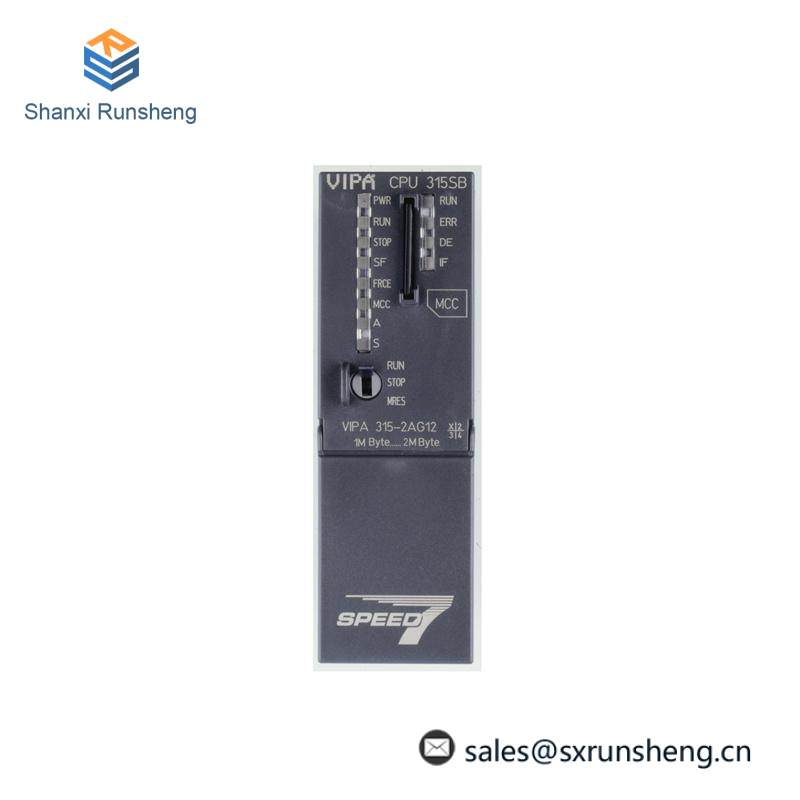 VIPA 315－2AG12 Processor Module