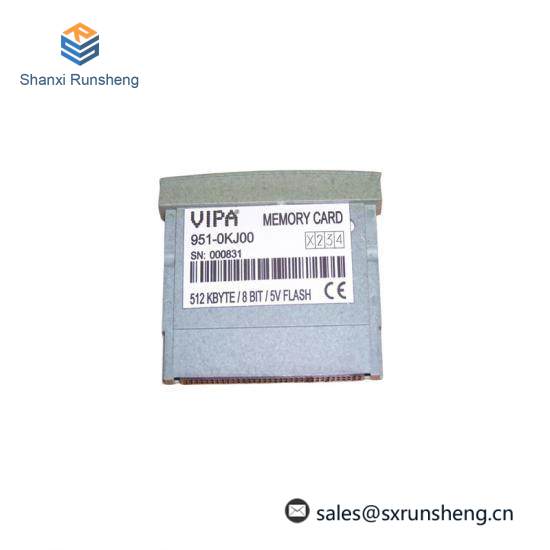 VIPA 951-0KJ00 MEMORY CARD