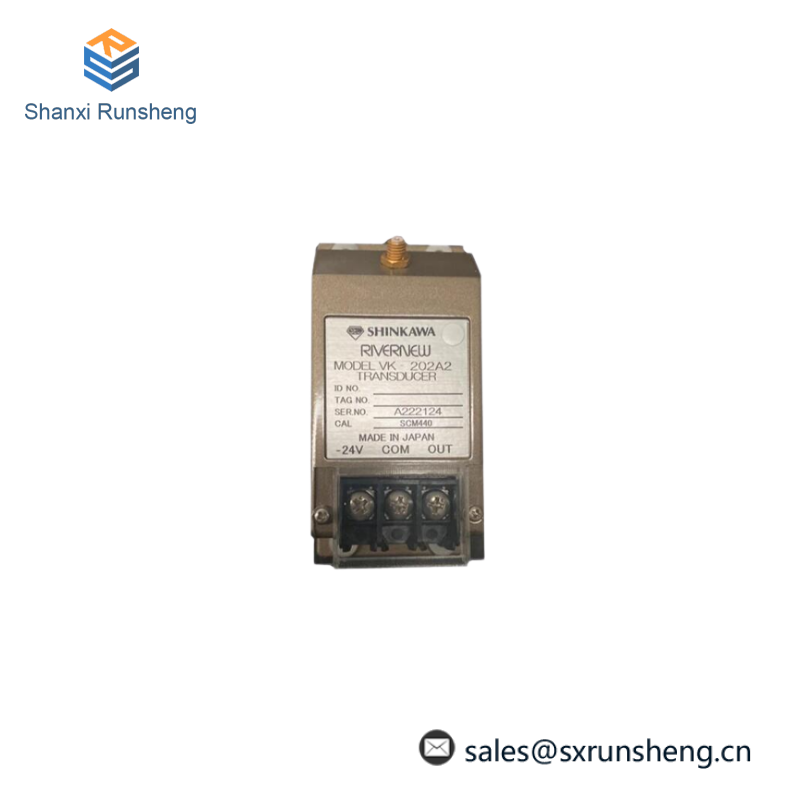 SHINKAWA VK-202A2 TRANSDUCER