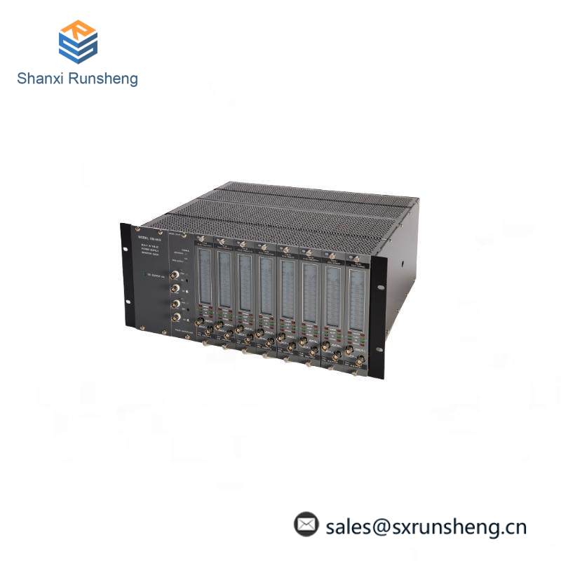 SHINKAWA VM-5Y1-02 VM-5 Series monitor