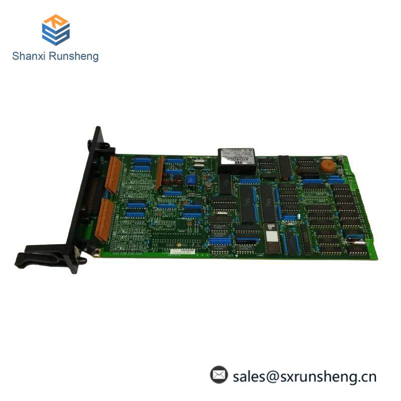 YOKOGAWA VM1*D S9210AQ-03 Multipoint Analog I/O Card