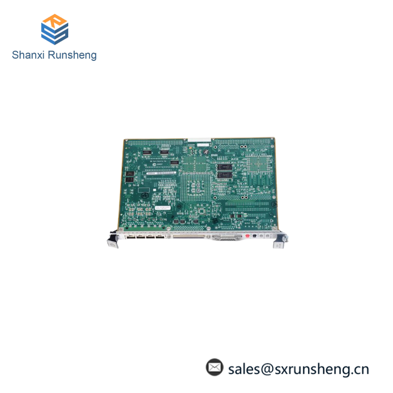 MOTOROLA VME172PA 652SE Embedded Controller with 2 IP Slots
