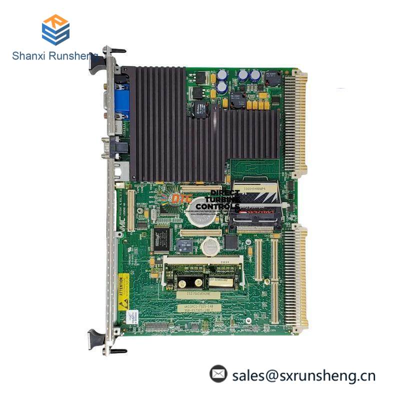 VMIC VMIVME-2533 332-002533-010E