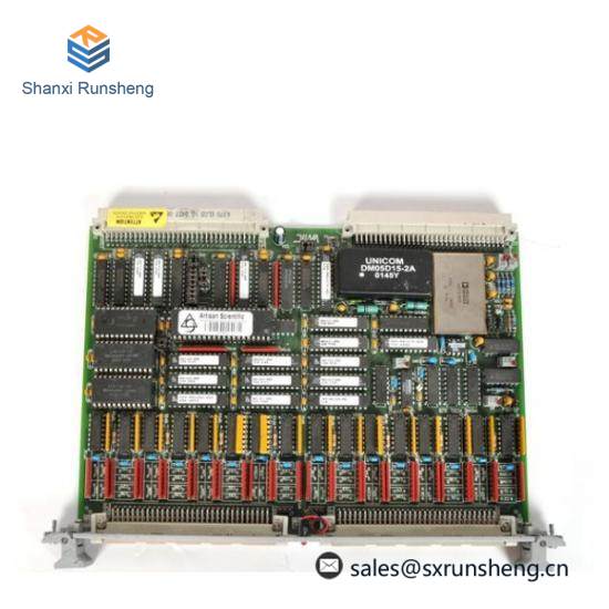 VMIC VMIVME-3128  Scanning 14-Bit A/D Converter Board