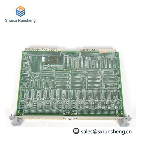 VMIC VMIVME-3128  Scanning 14-Bit A/D Converter Board