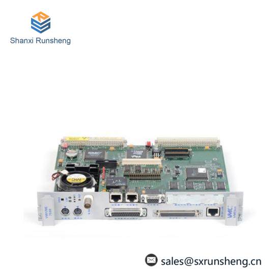 VMIC VMIVME-7588  VMEbus CPU Module