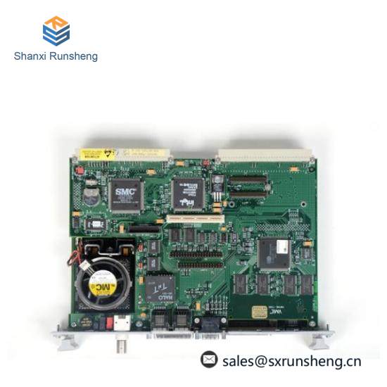 VMIC VMIVME-7588  VMEbus CPU Module