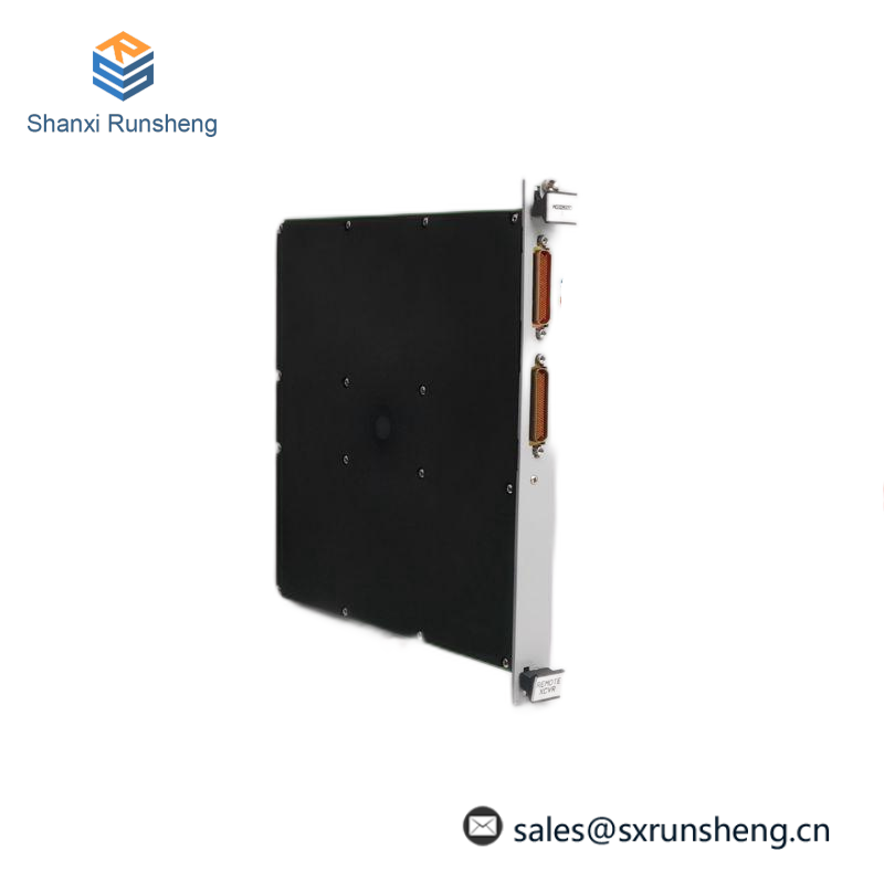 FISHER W40159X0012 CPU MODULE