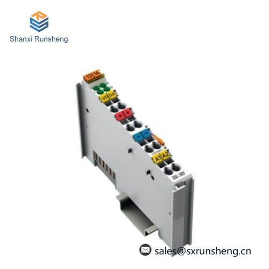 WAGO 750-404/000-001  Up Counter Release Input
