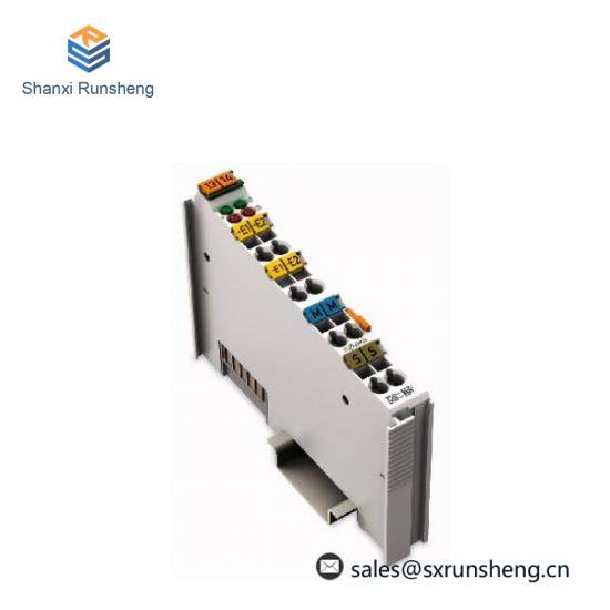 WAGO 750-501/006-000 Connector Digital Input Module