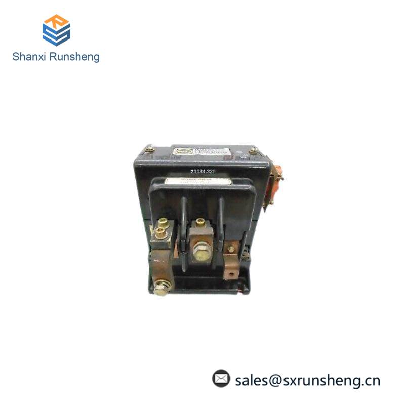 WARD LEONARD RDP9-21100 Motor Starter Contactor