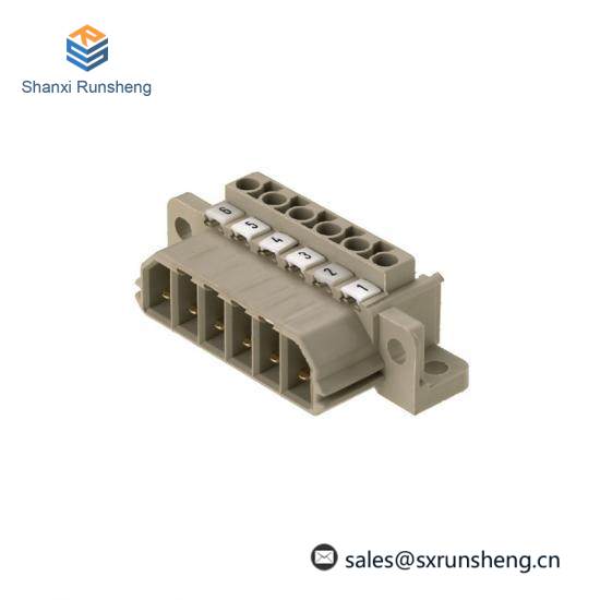 WEIDMULLER 8560740000