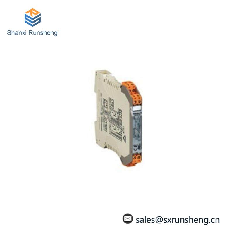WEIDMULLER 8581180000 Frequency signal isolating transformer, Input：I / U