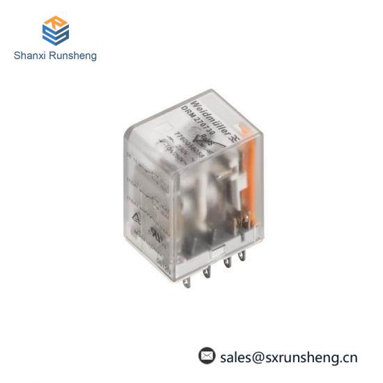 Weidmuller DRM270024L Relay Power