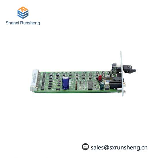WEISS TS002E Rotary Table Control Card Controller Module