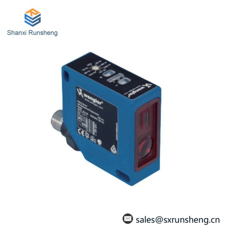 wenglor CP25QXVT80 High-Performance Distance Sensor