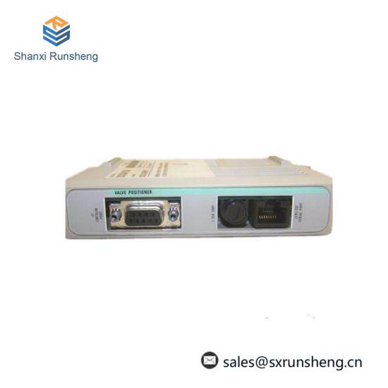 Westinghouse 1C31197G01 Valve Positioner Module