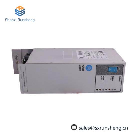 Westinghouse 1X00024H01 WH1-2FF Power Supply  Emerson OVATION