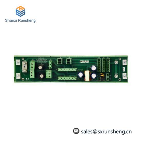 Westinghouse 1X00102H01 Power Distribution Board  Emerson OVATION