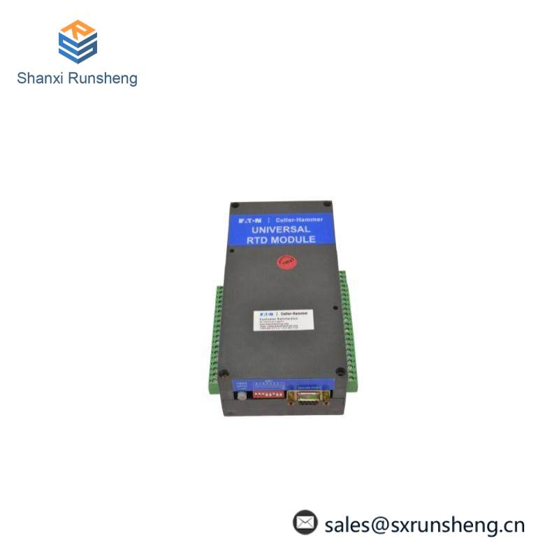 WESTINGHOUSE 2D78559G01 Eaton Universal Rtd Module
