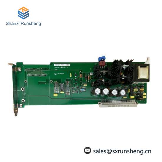 Westinghouse 3A99132G02 3PCPS05 Spare Card