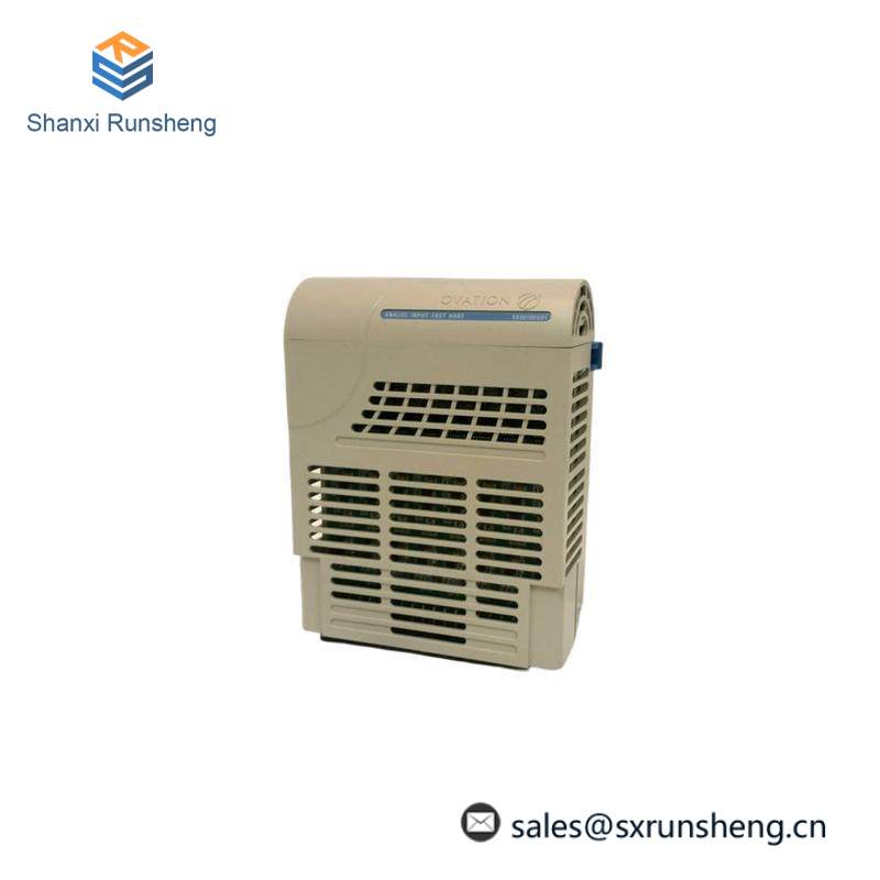 WESTINGHOUSE 5X00106G01 INPUT MODULE