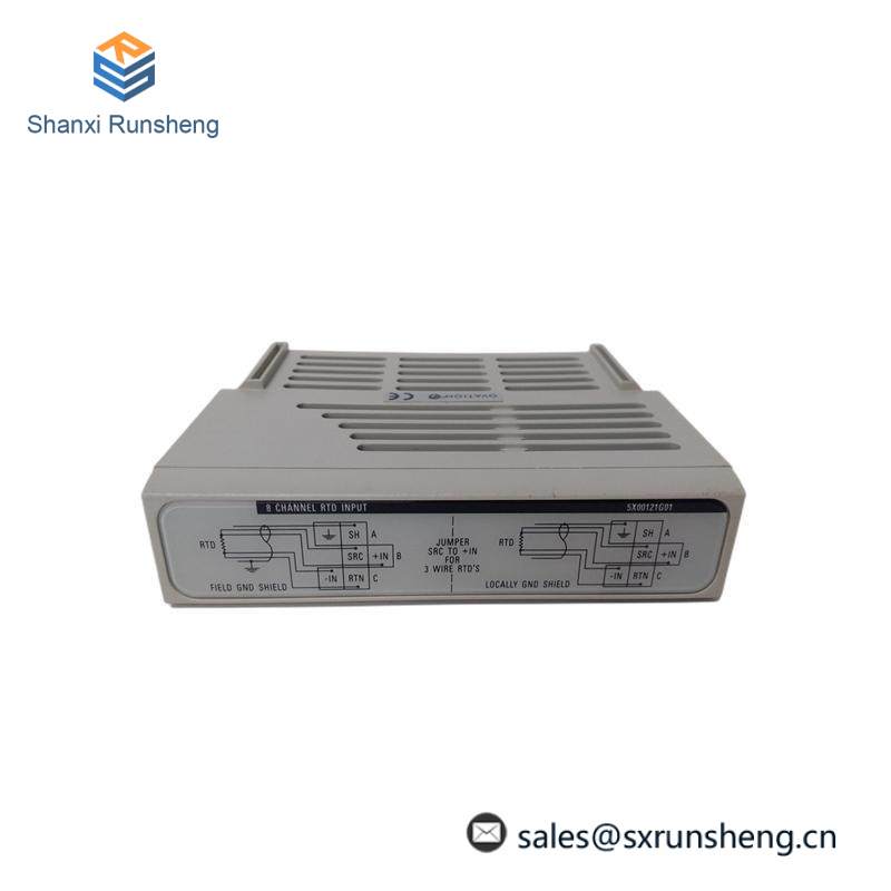 WESTINGHOUSE 5X00121G01 INPUT MODULE