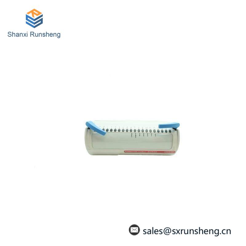 WESTINGHOUSE 5X00301G01 Foundation Fieldbus Interface Module