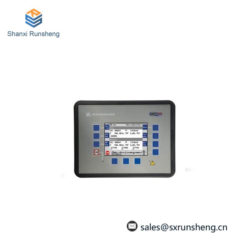 WOODHEAD 8440-1831 OPERATOR INTERFACE