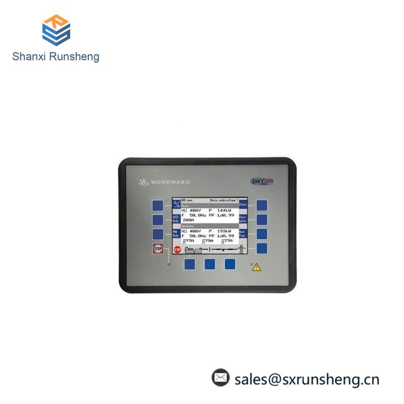 WOODHEAD EASYGEN-3000 8440-2050 Genset Controller