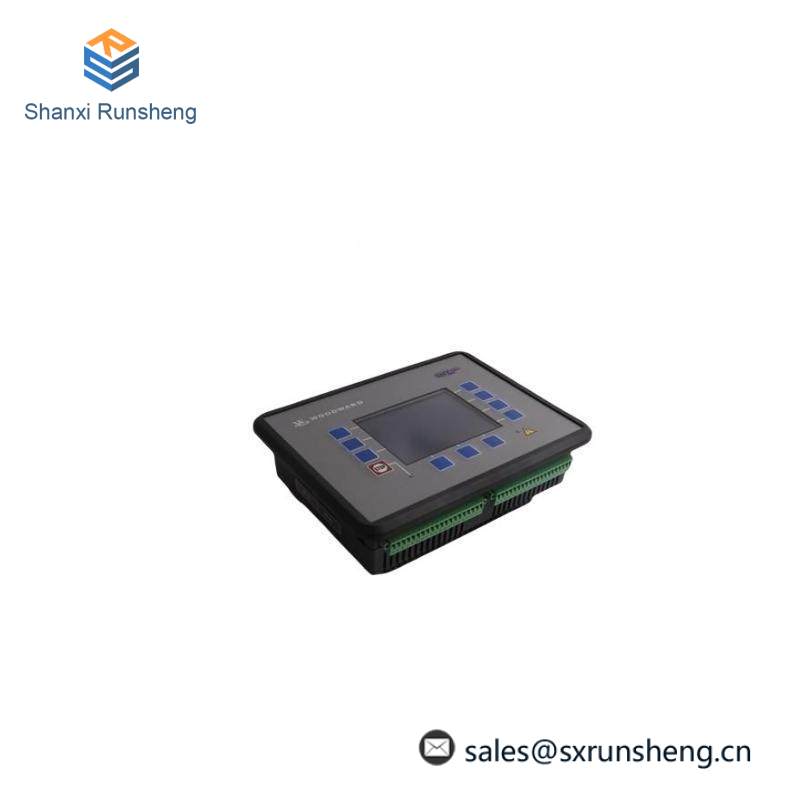 WOODHEAD EASYGEN-3200-5 8440-2050 Controller