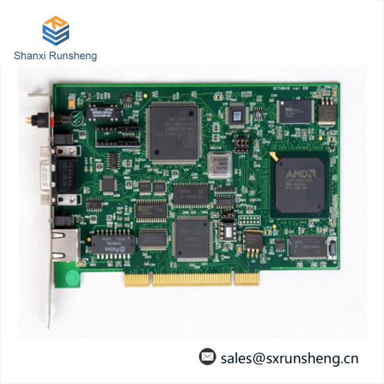 WOODHEAD PCU2000ETH AC Input Module