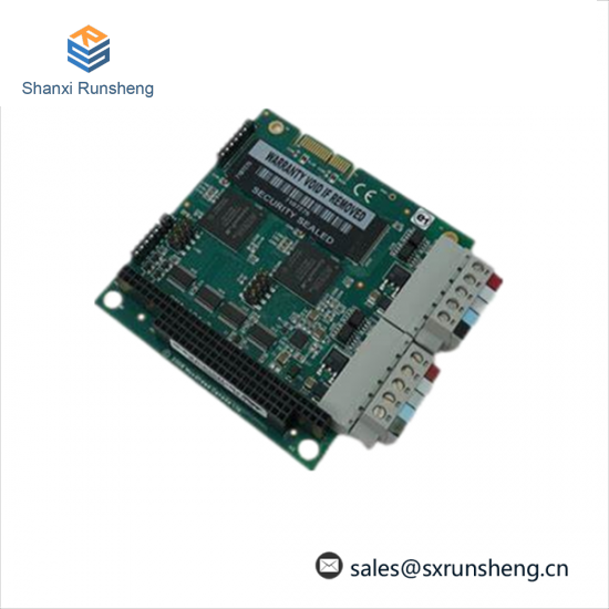 WOODHEAD SST-DN4-104-2 PCU Card