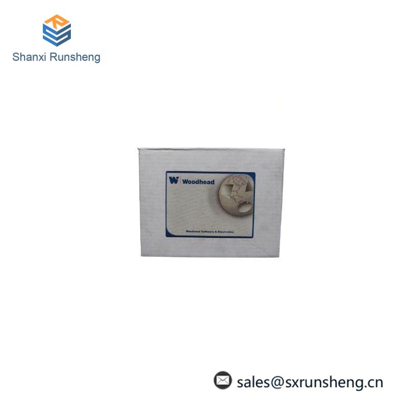 Woodhead SST-IBS-CLX-RLL Rev. 1.2.1 Bradcommunications Profibus-Modul