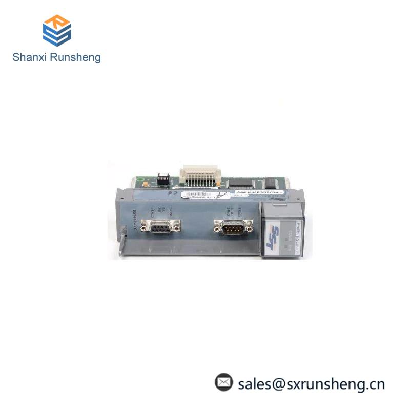 Woodhead SST-PFB-SLC ProfiBus Scanner Module