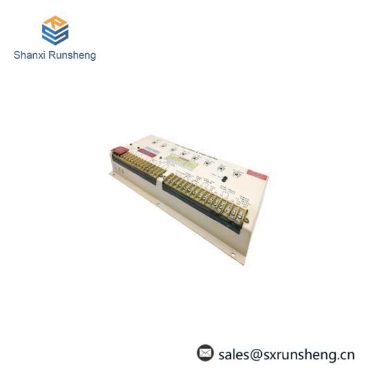 WOODWARD 2301 8271-442 LOAD SHARING SPEED CONTROL