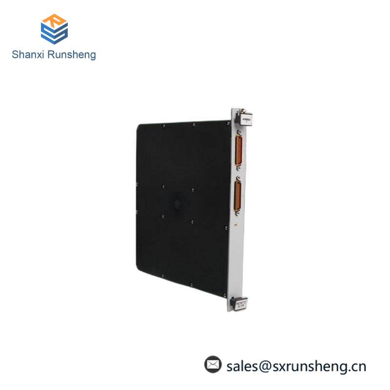 WOODWARD 5437-843 I/O Module