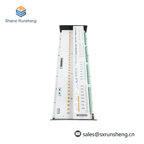 WOODWARD 5441-413 Relay Interface Module