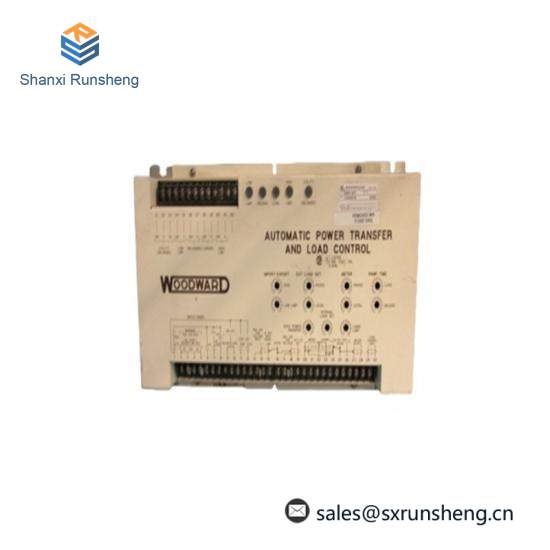 Woodward 5441-637 Relay Interface Module