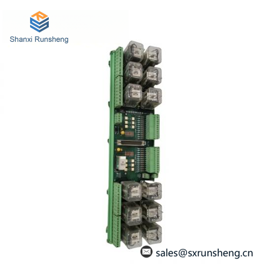 Woodward 5441-693 I/O MODULE