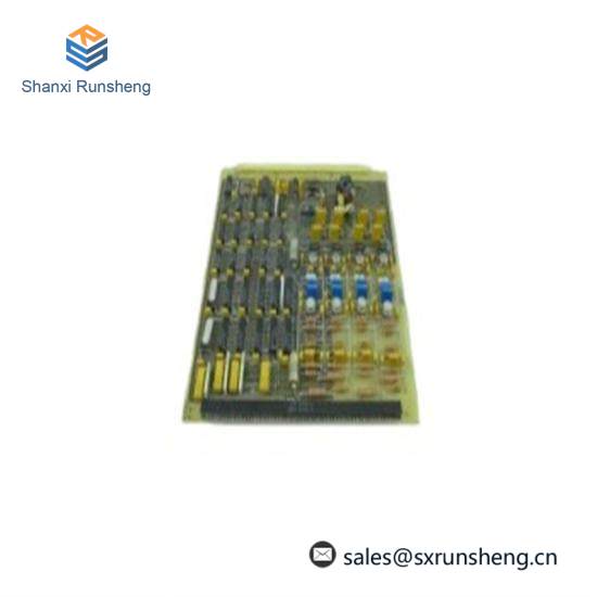 Woodward 5461-652 INPUT CURRENT MODULE