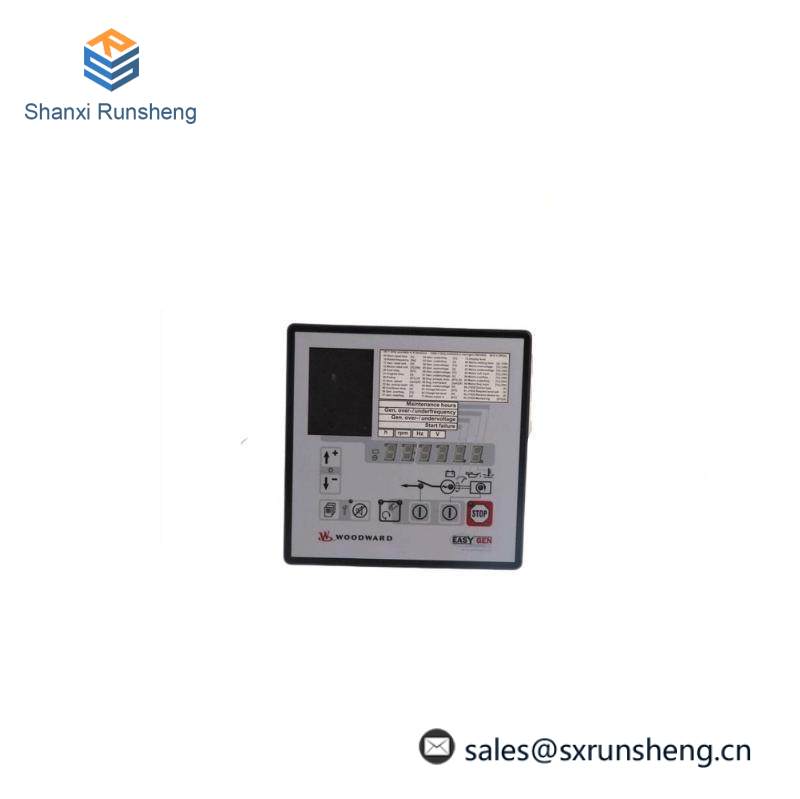 WOODWARD 5462-744 I/O MODULE