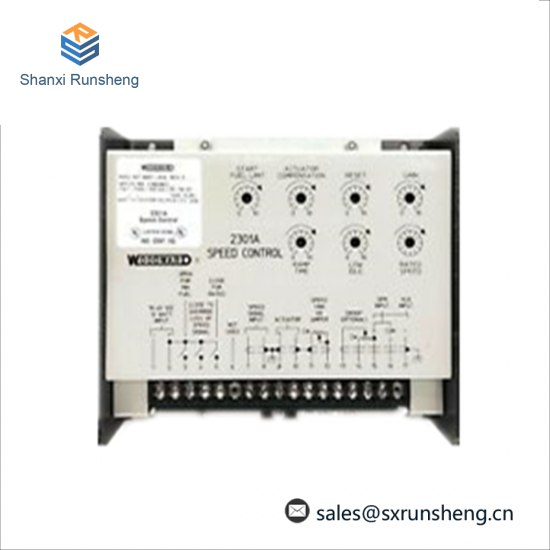 WOODWARD 5462-757 Discrete Input Module