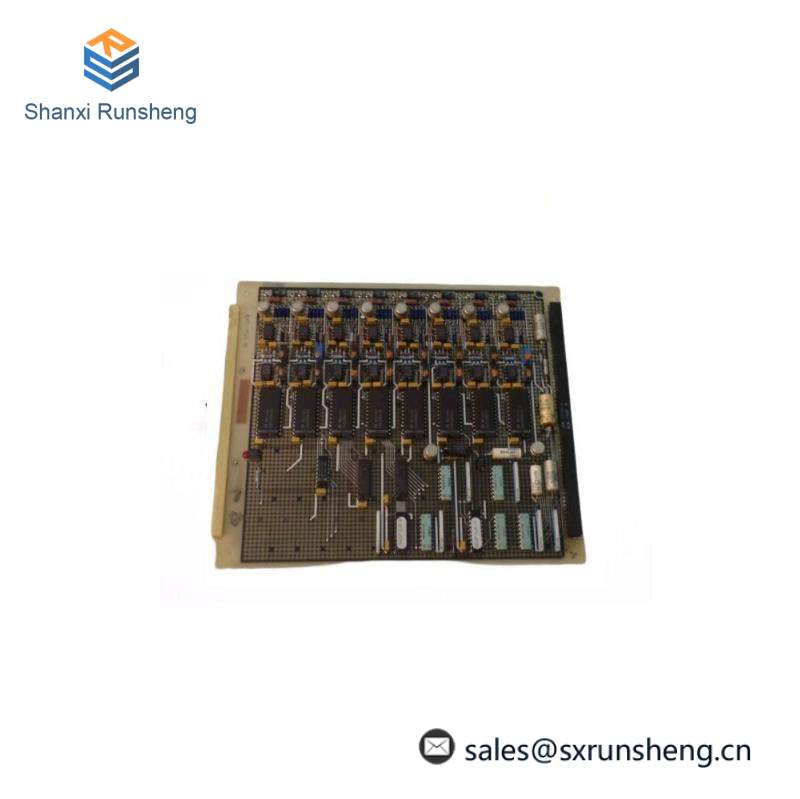 WOODWARD 5462-757 INPUT MODULE