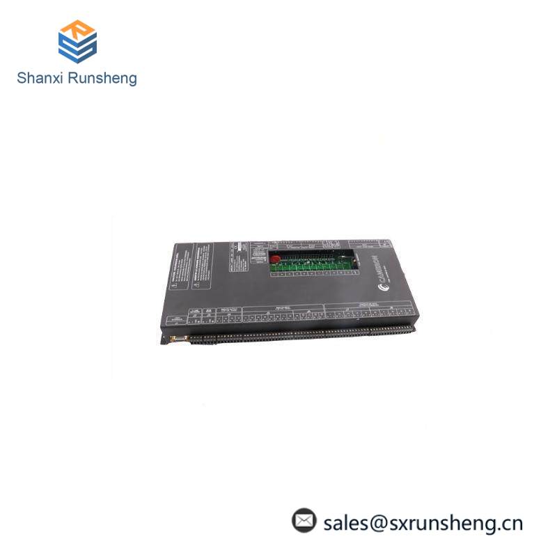 WOODWARD 5462-758B OUTPUT MODULE