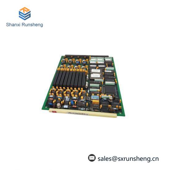 Woodward 5463-734 Display Card