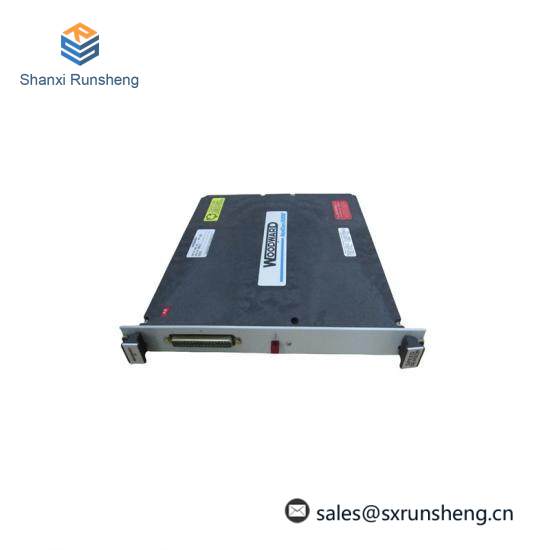 Woodward 5464-435 PLC module