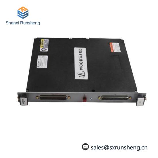 Woodward 5464-643 Discrete Input Module
